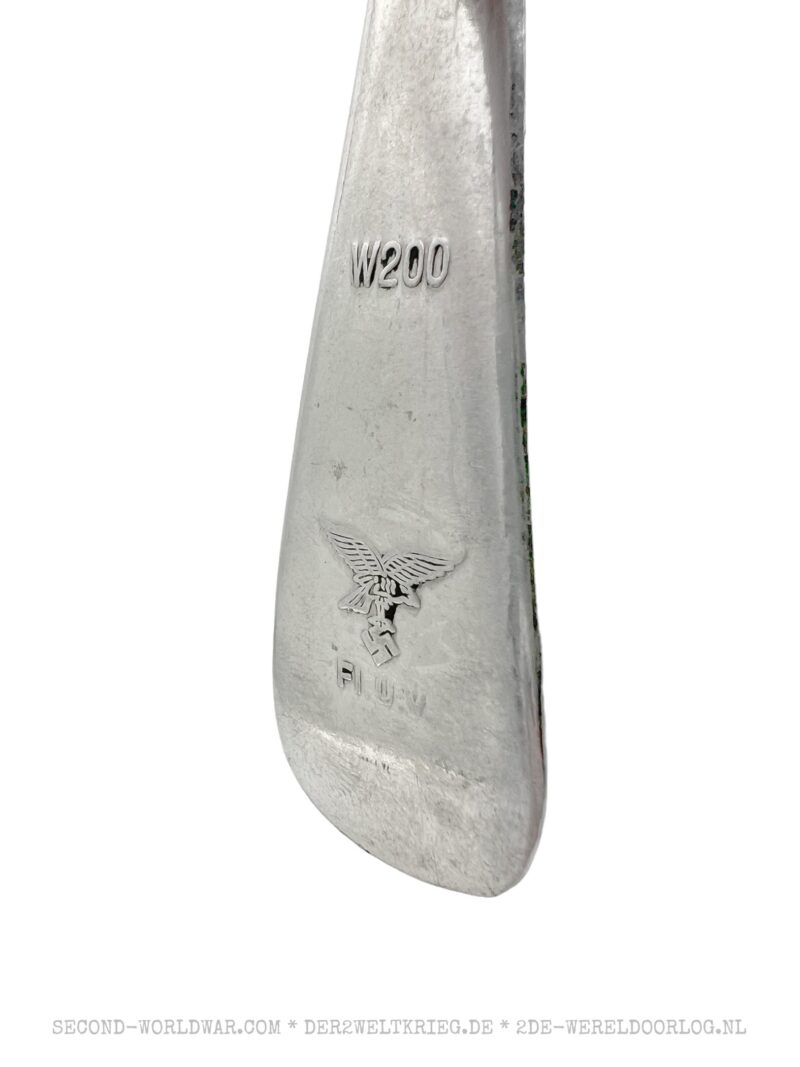 German Luftwaffe fork FLUV W200 - Image 3