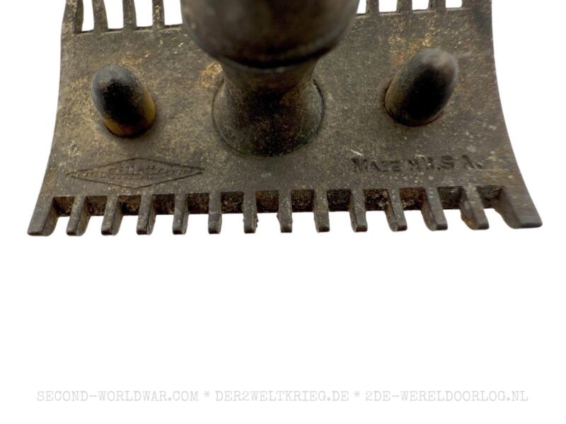 US Gillette safety razor with 2 new blades - Image 3