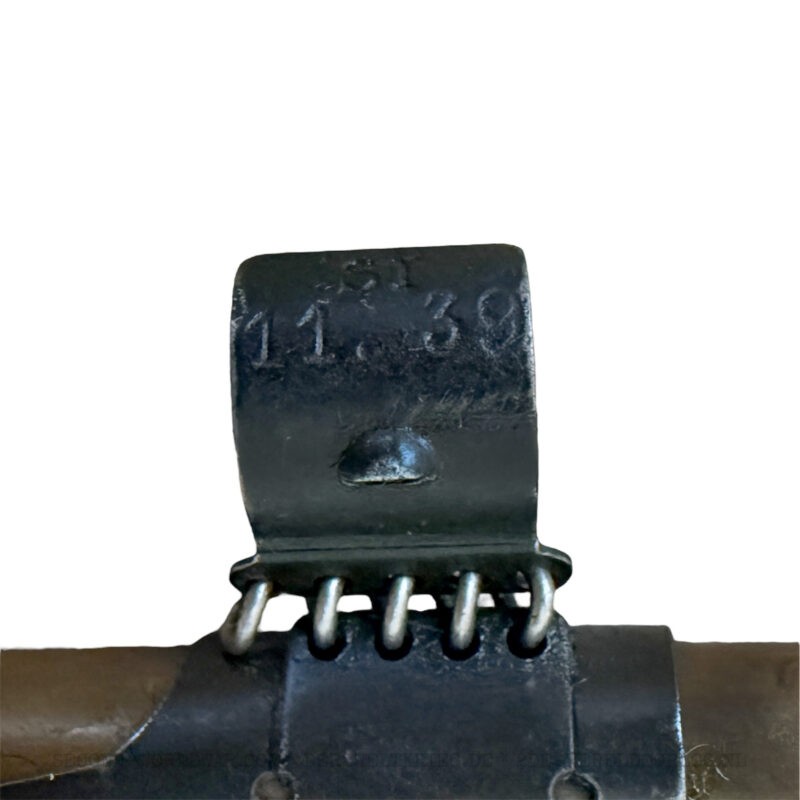 MG34 / MG42 drum magazine 1940 with ammunition belt 1939 and 50 rounds - Image 7