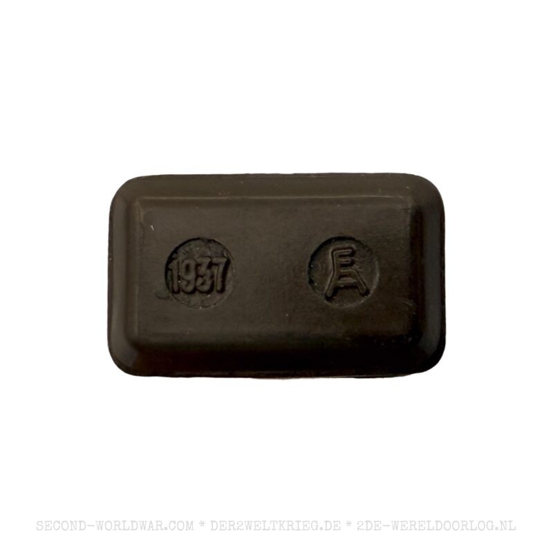 German anti-gas skin detoxification tablets (Hautentgiftungsmittel) EA 1937 - Image 3