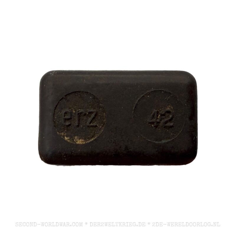 German anti-gas skin detoxification tablets (Hautentgiftungsmittel) erz 1942 - Image 3