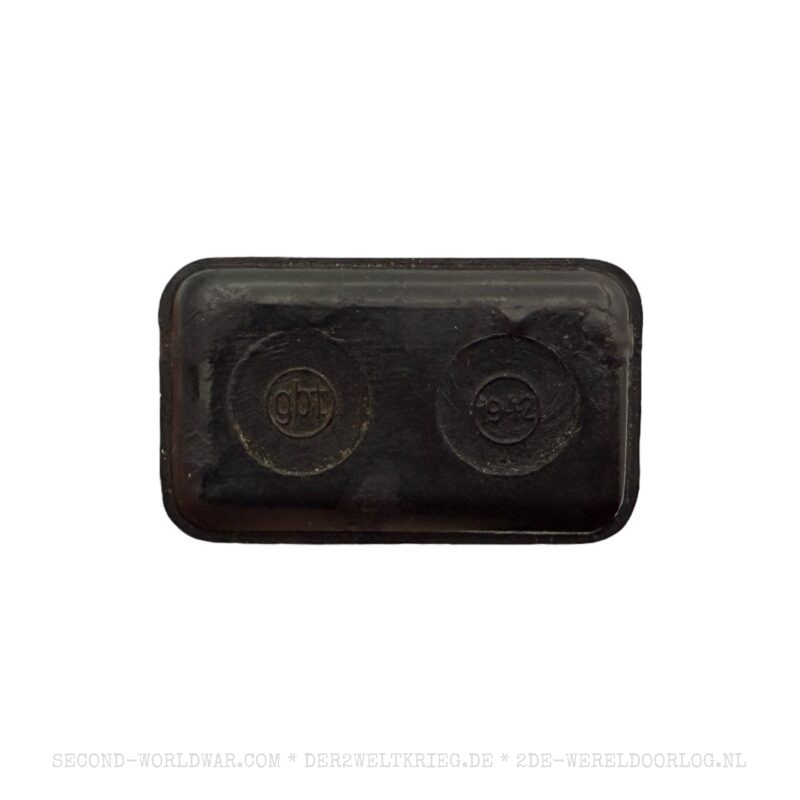 German anti-gas skin detoxification tablets (Hautentgiftungsmittel) gbt 1942 - Image 3