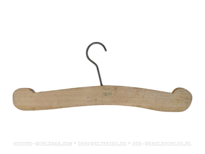 German Hitler Youth coat hanger 1936 - Image 5