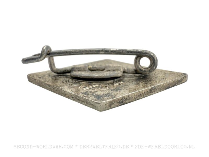 Hitlerjugend membership badge (Mitgliedsabzeichen) M1/34 - Image 4