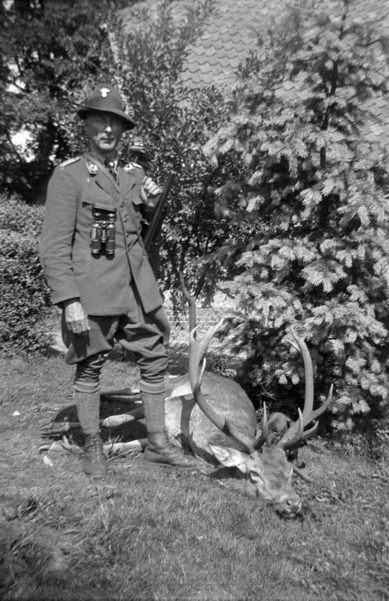 German grouping Kramer family Olympic Games - Image 29