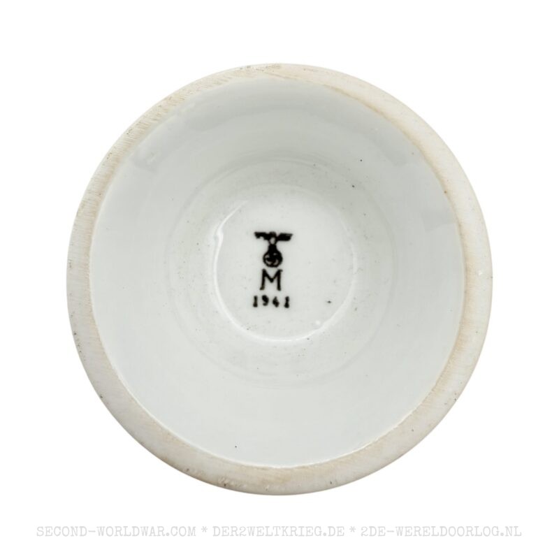 German Kriegsmarine egg cup 1941 - Image 2