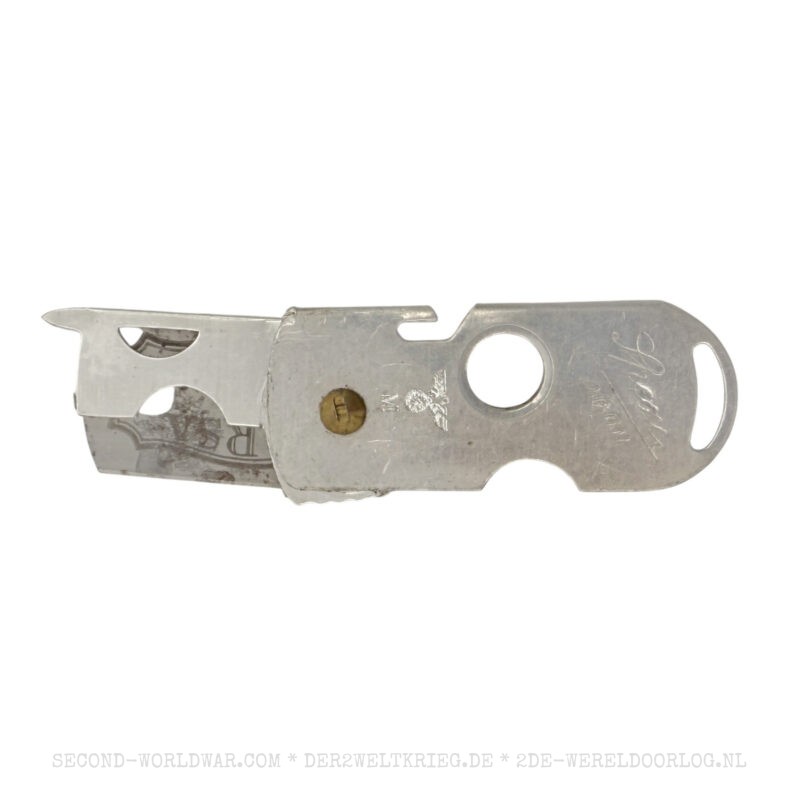 German Kriegsmarine lifeboat survival cutter - Image 2