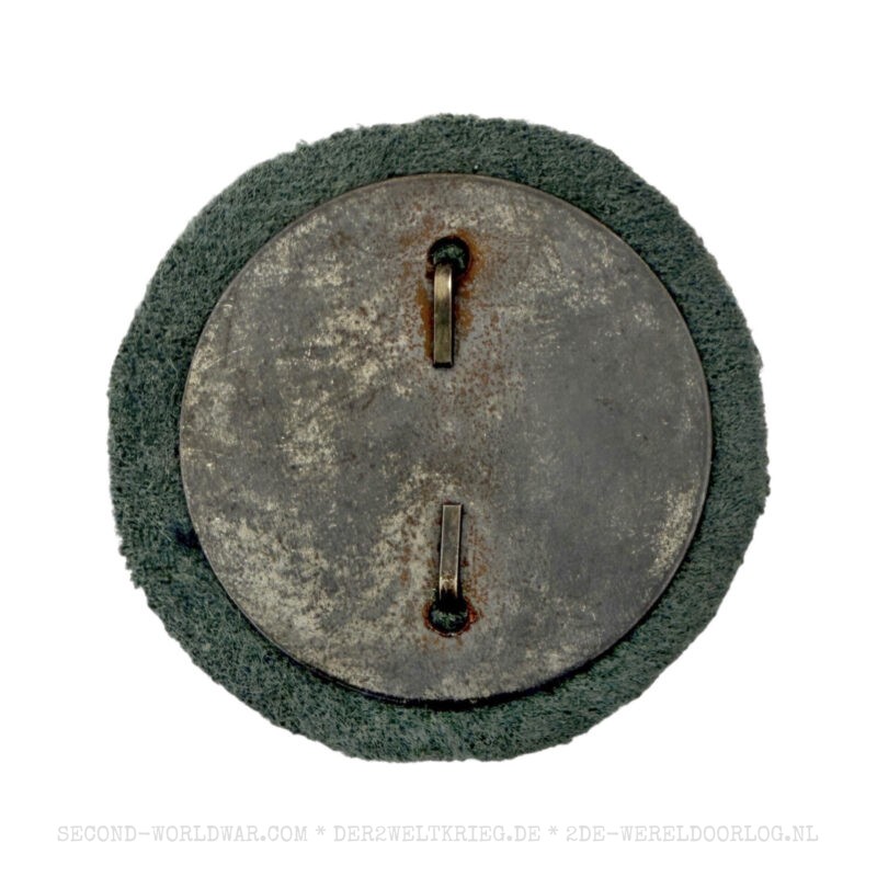 German Driver Proficiency Badge (Kraftfahrbewährungsabzeichen) in bronze - Image 2