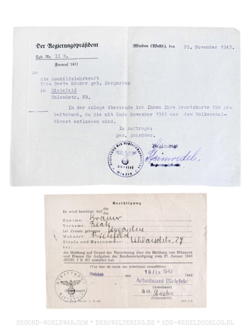 German grouping Kramer family Olympic Games - Image 3