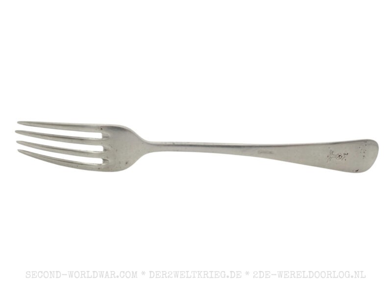 German Kriegsmarine fork stainless steel