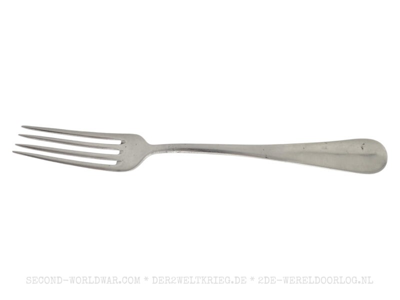 German Kriegsmarine fork stainless steel - Image 2