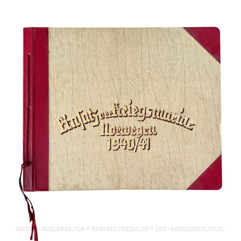 German photo album Kriegsmarine Norway 1940-1941