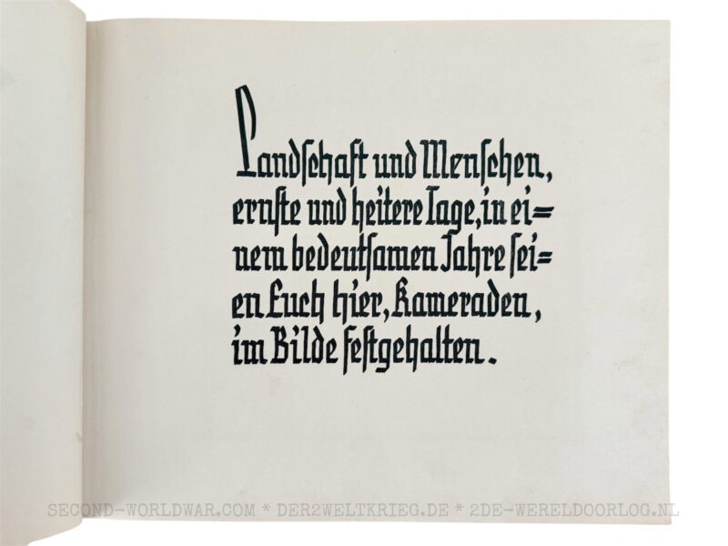 German photo album Kriegsmarine Norway 1940-1941 - Image 5
