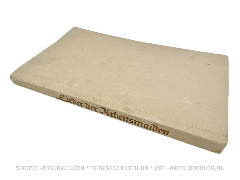 Lieder der Arbeitsmaiden (Songs of the Workmaids) 1943 - Image 2