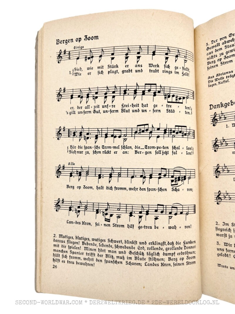 Lieder der Arbeitsmaiden (Songs of the Workmaids) 1943 - Image 6