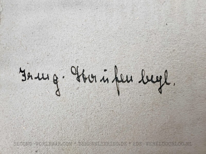 Lieder der Arbeitsmaiden (Songs of the Workmaids) 1943 - Image 4