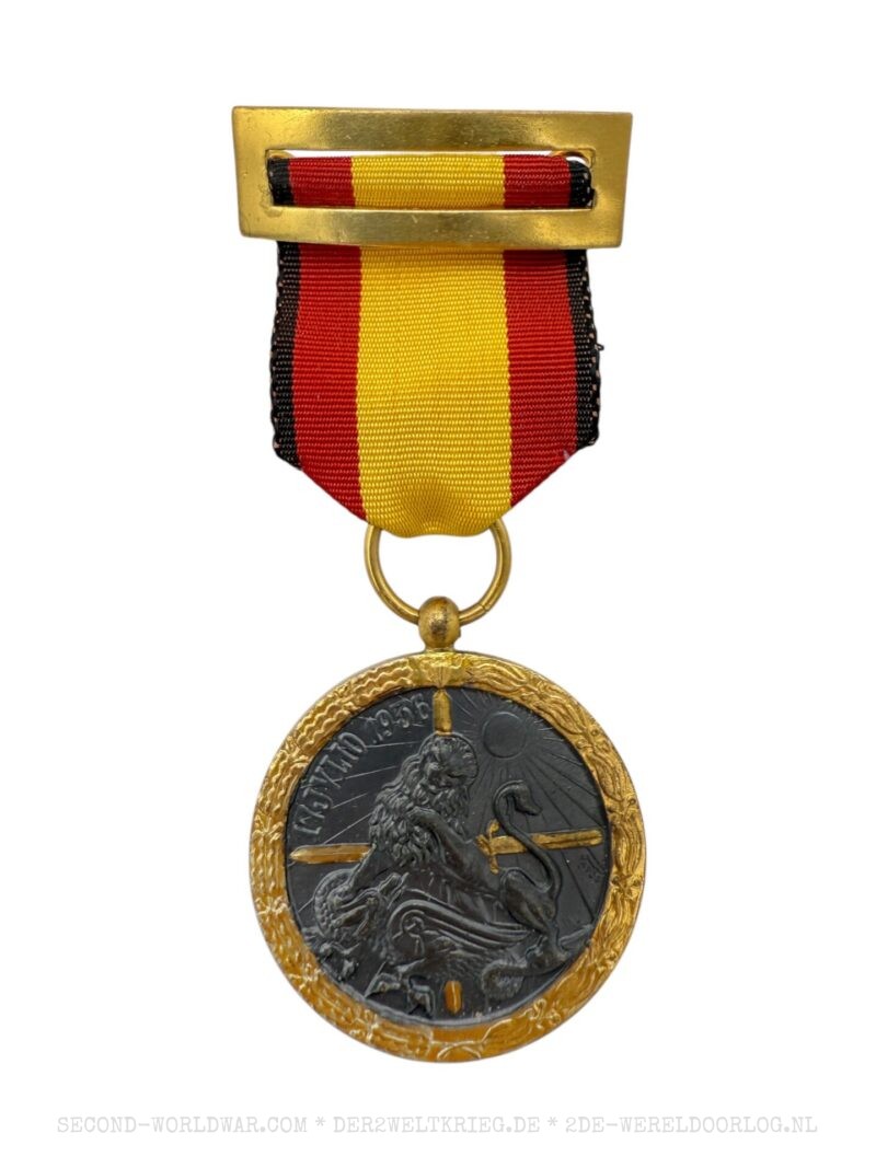 Medal for the Campaign of 1936-1939 (Spanish Civil War)