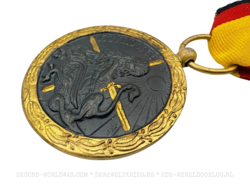 Medal for the Campaign of 1936-1939 (Spanish Civil War) - Image 3