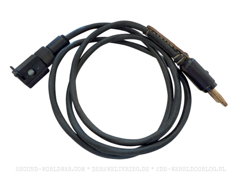 MGZ34 optical sight light cable machinegun