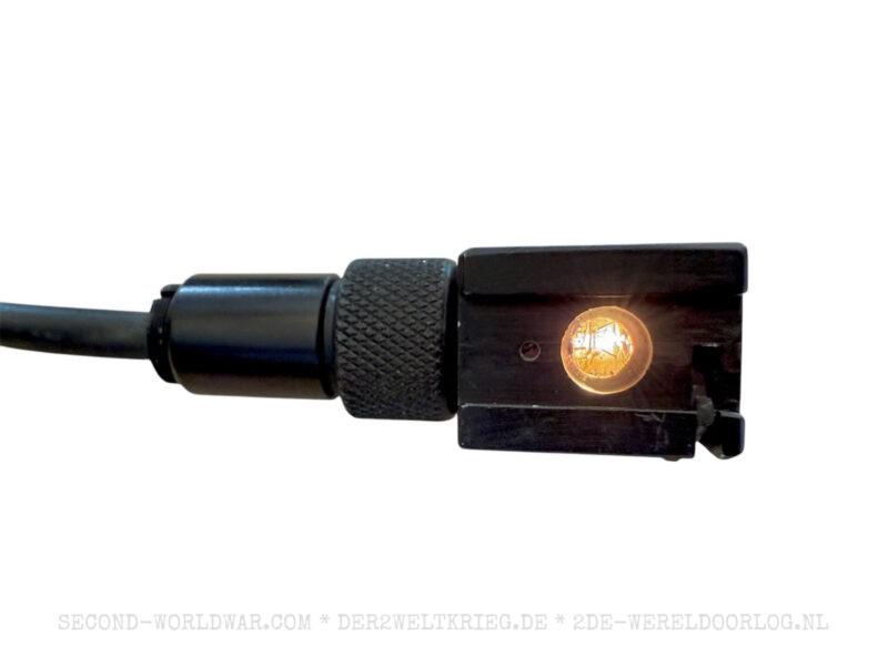 MGZ34 optical sight light cable machinegun - Image 4