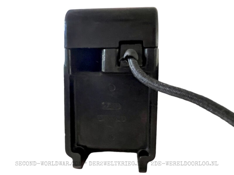 German desk phone (Tischfernsprecher 38) 1940 - Image 11