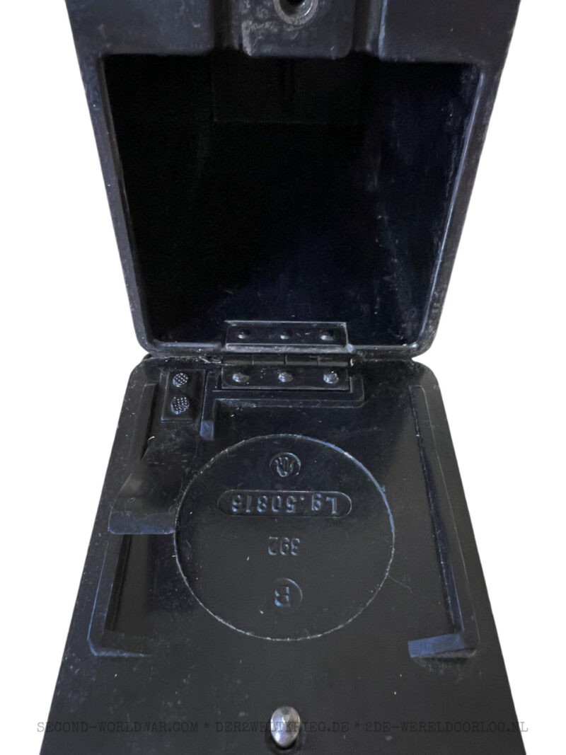 German desk phone (Tischfernsprecher 38) 1940 - Image 14