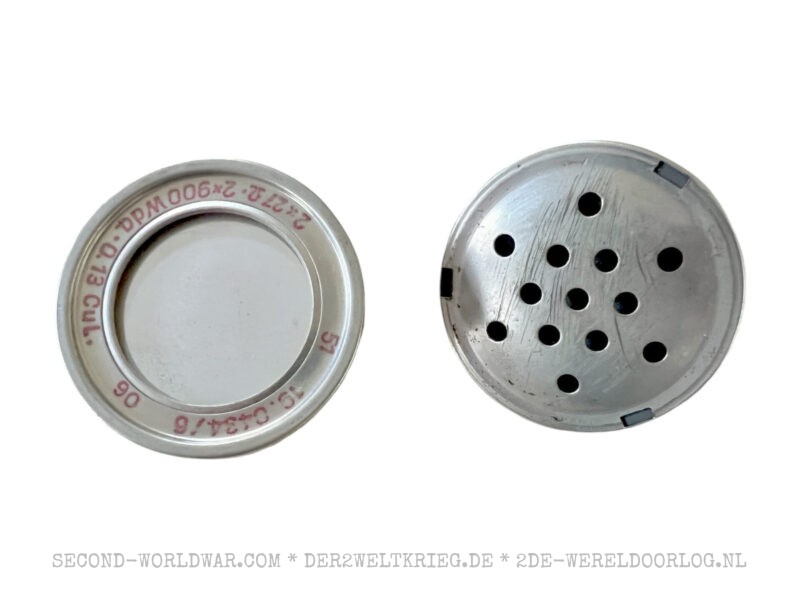 German desk phone (Tischfernsprecher 38) 1940 - Image 16