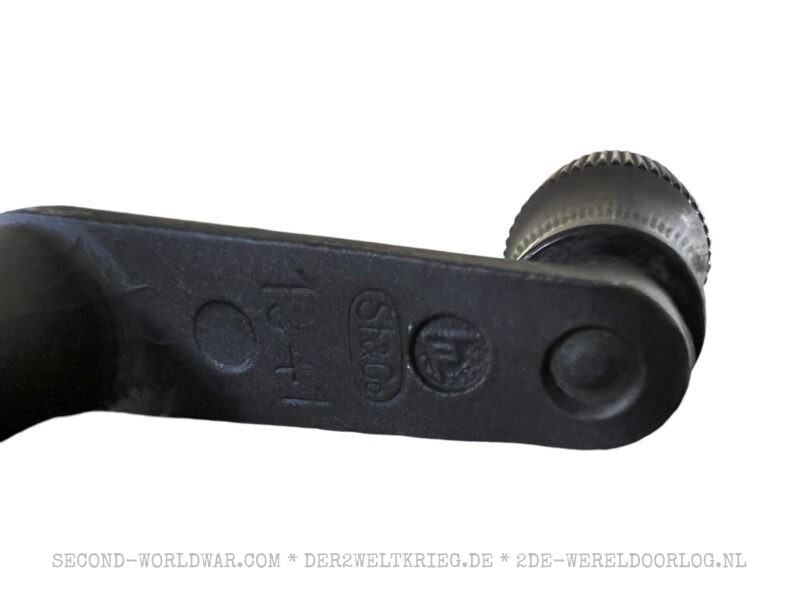 German desk phone (Tischfernsprecher 38) 1940 - Image 18