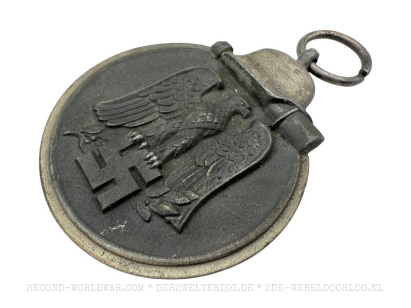 German Eastern Front Medal (Winterschlacht im Osten) 30 Hauptmünzamt - Image 3