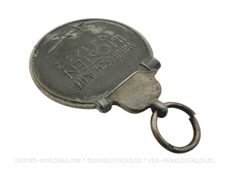 German Eastern Front Medal (Winterschlacht im Osten) 30 Hauptmünzamt - Image 4