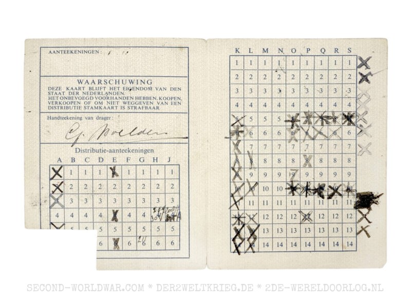 Dutch ID Beemster with distribution cards - Image 5