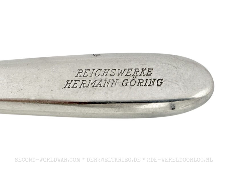 German knife Reichswerke Hermann Göring - Image 2