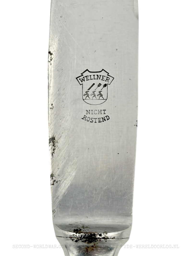 German knife Reichswerke Hermann Göring - Image 3