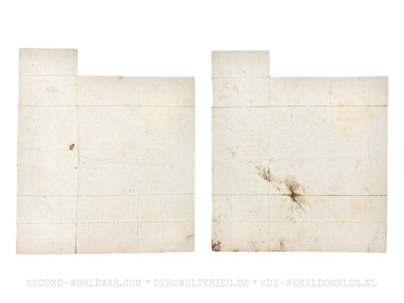 Dutch National Distribution cards Amsterdam - Image 2