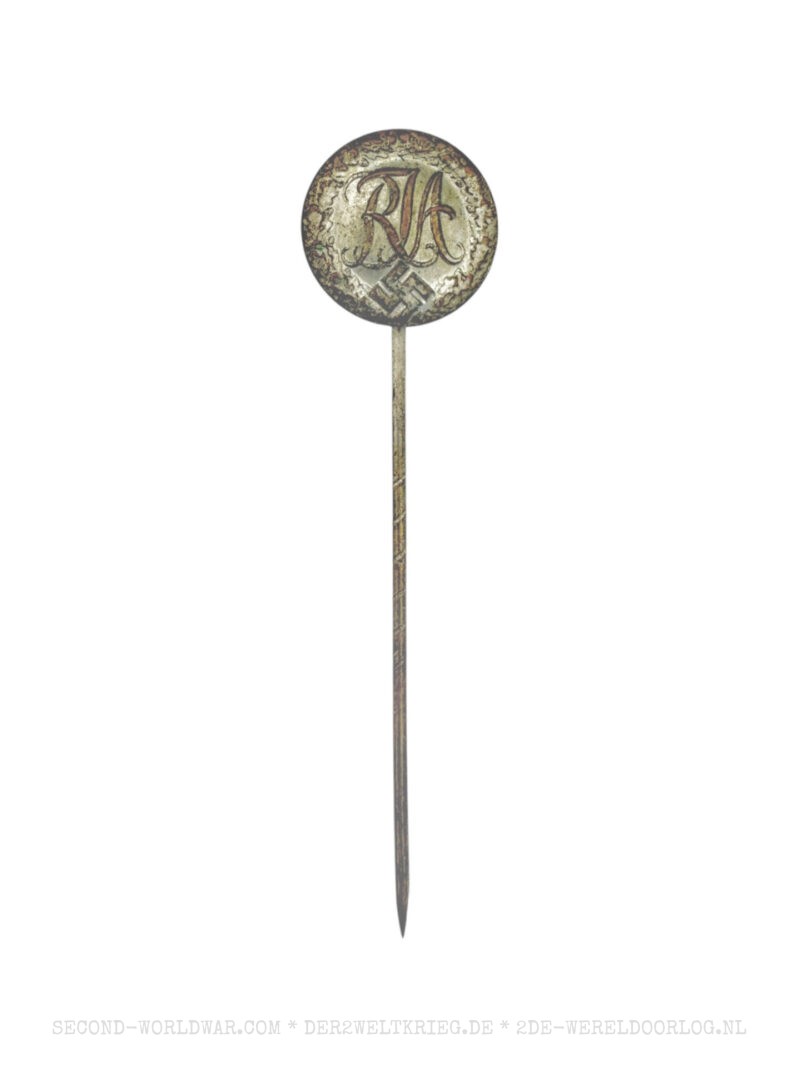 German Reichsjugendsportabzeichen (RJA) for boys