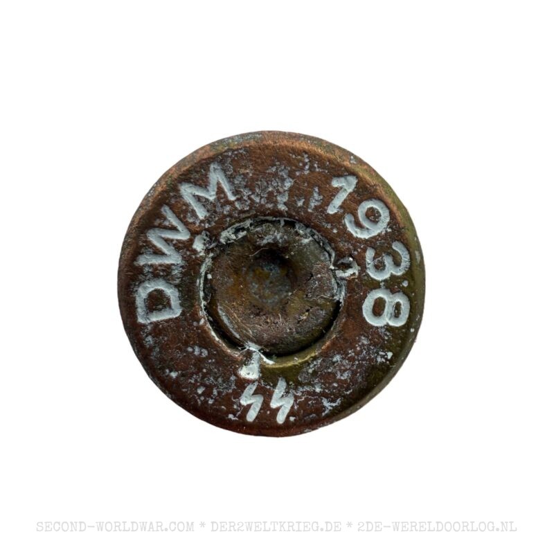 German SS case 8×57 DWM 1938 - Image 5