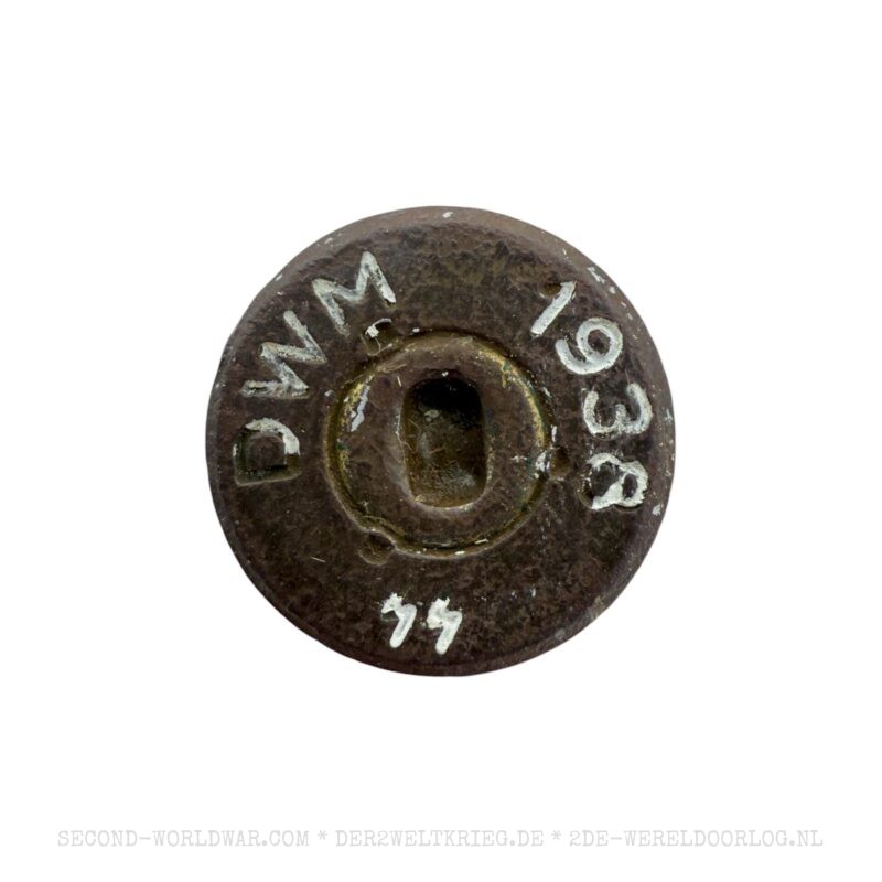 German SS case 8×57 DWM 1938 - Image 7