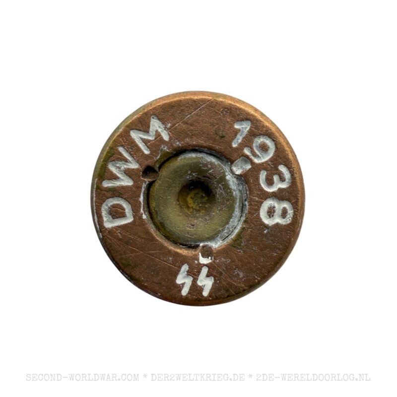 German SS case 8×57 DWM 1938 - Image 9