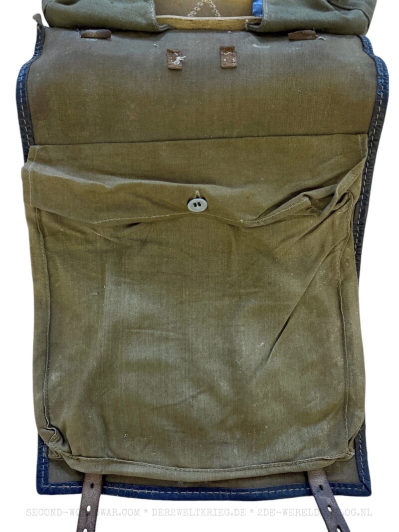 German Wehrmacht Backpack (Tornister 39) 'Affe' 1941 - Image 4