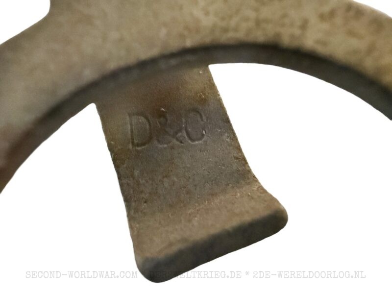 German Wehrmacht Backpack (Tornister 39) 'Affe' 1941 - Image 6