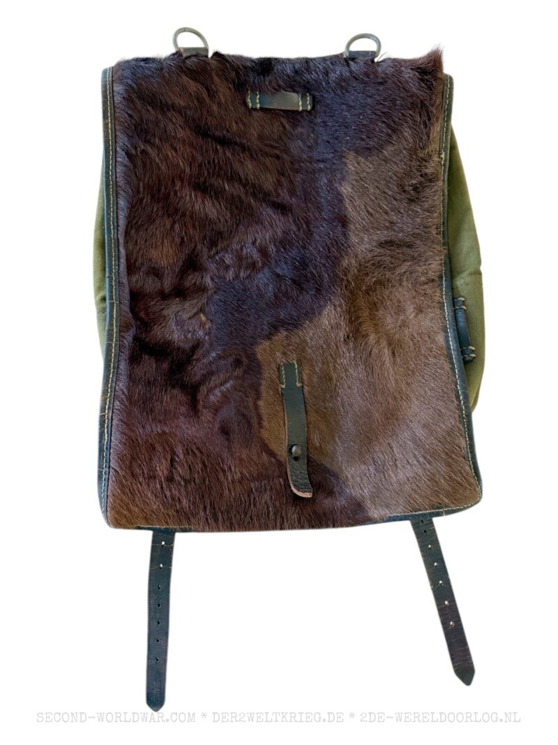 German Wehrmacht Backpack (Tornister 39) 'Affe' 1942