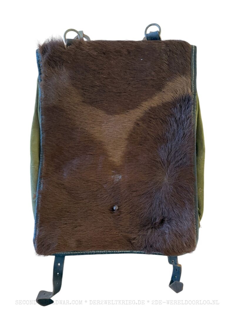 German Wehrmacht Backpack (Tornister 39) 'Affe' 1942