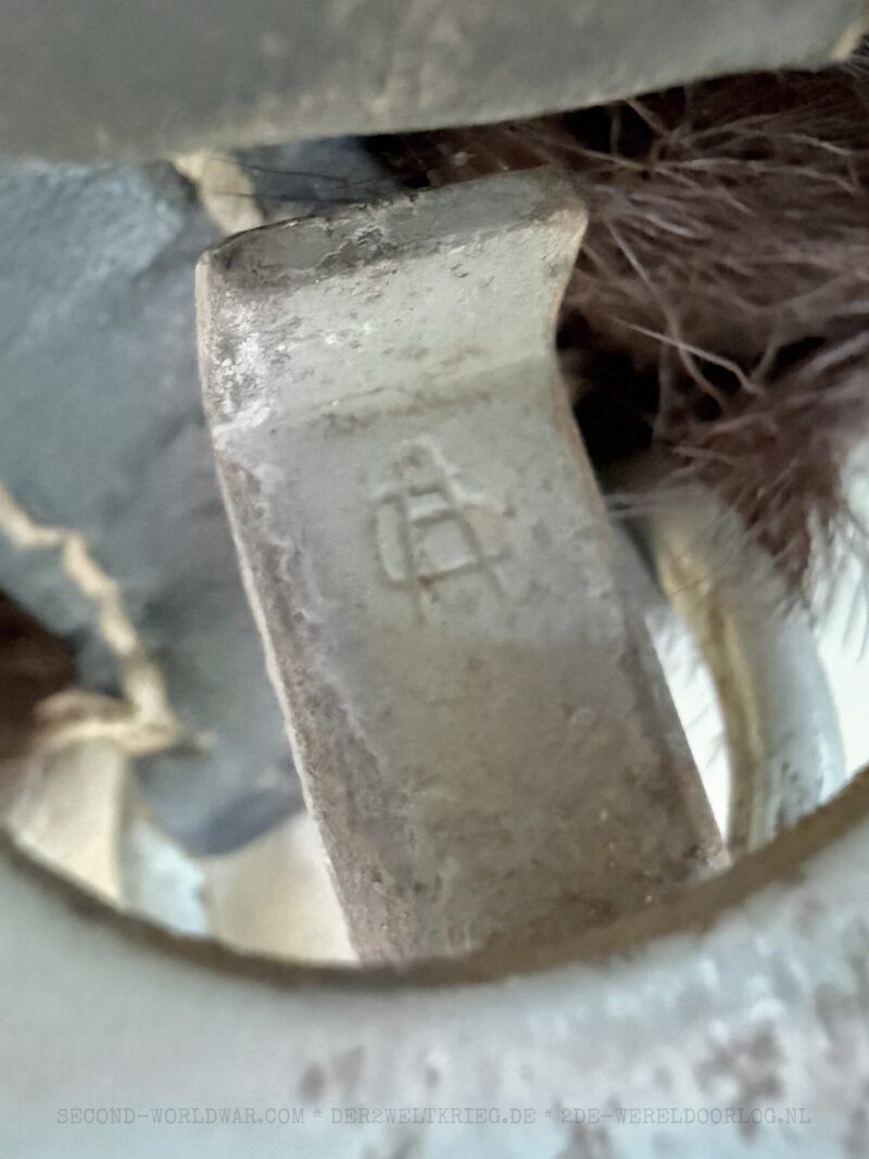 German Wehrmacht Backpack (Tornister 39) 'Affe' 1942 - Image 6
