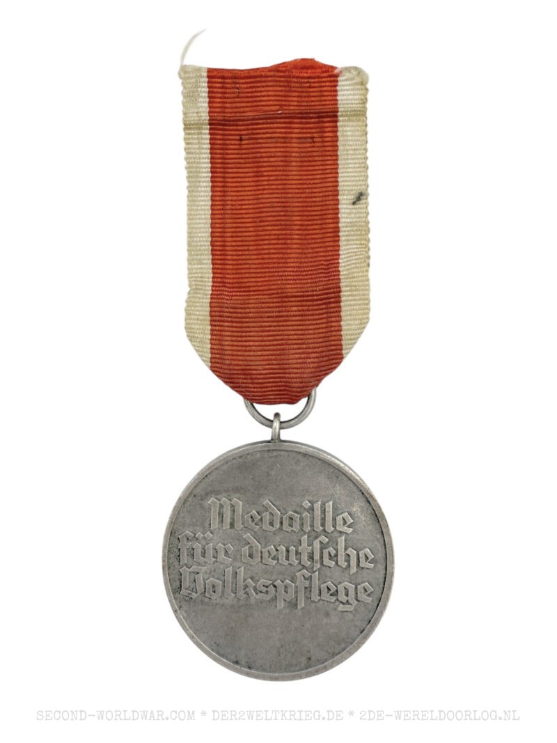 German Medal of Social Welfare (Deutsche Volkspflege) - Image 2