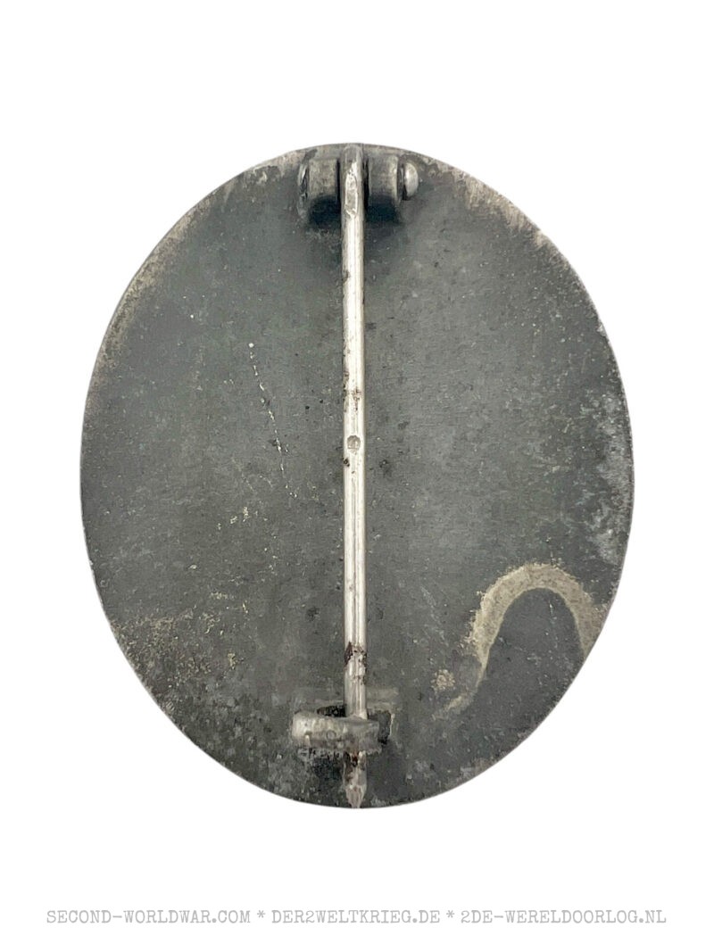 German Wound Badge silver 4 Steinhauer & Lück - Image 2