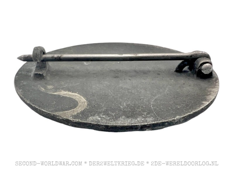 German Wound Badge silver 4 Steinhauer & Lück - Image 4
