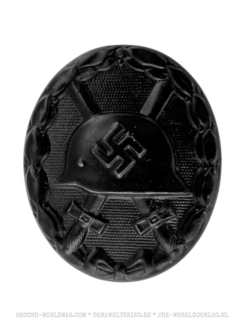 German Wound Badge black L/56