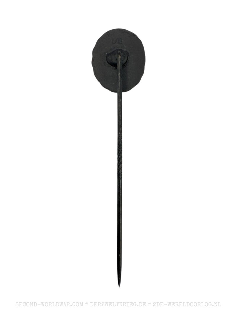 German Wound Badge black stick pin - Image 2