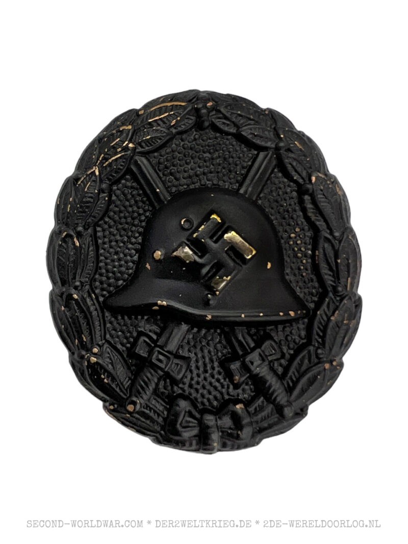 German Wound Badge black Condor Legion