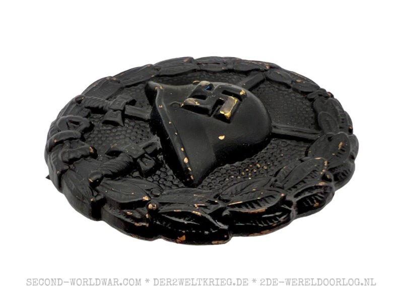 German Wound Badge black Condor Legion - Image 3